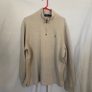 Polo Ralph Lauren quarter zip